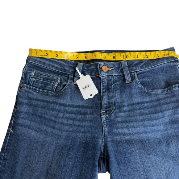 Pilcro and the Letterpress Slim Fit Mid-Rise Jeans Size 29 - Picture 8 of 8